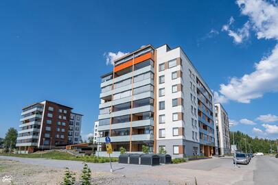 Raamikatu 18, Niemenranta, Tampere
