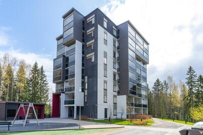 Opiskelijankatu 29, Hervanta, Tampere
