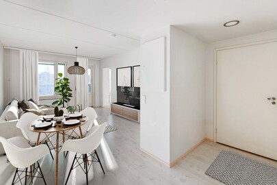 Aapramintie 8 B, , Vantaa