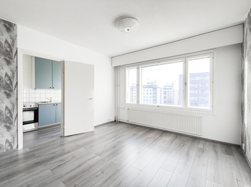 Kullervonkatu 9 A, Tammela, Tampere