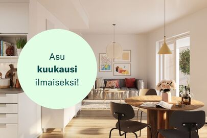 Työpajankatu 6, Kalasatama, Helsinki