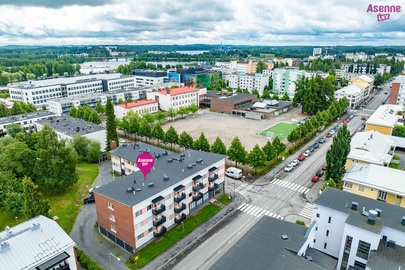 Maaherrankatu 27 B, Keskusta, Mikkeli