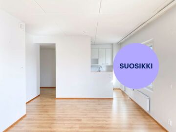 Vihdinkatu 6, Anttilanmäki, Lahti