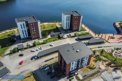 Vanerikatu 2, Pallo-Tyysterniemi, Lappeenranta