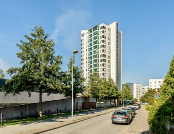 Reelinkikatu 6, Majakkaranta, Turku