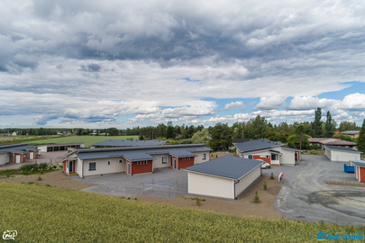 Niittäjänkatu 3, Hein-Erkkilä, Huittinen