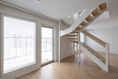 Heikinkatu 6 B, Keskusta, Oulu