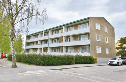 Herrholminkatu 16 B, Keskusta, Pietarsaari