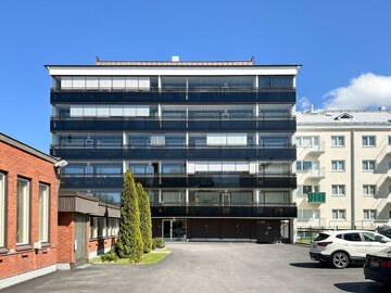 Raastuvankatu 36 As, Keskusta, Vaasa