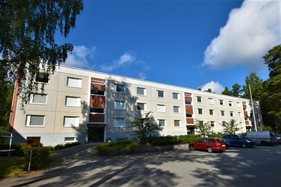 Varusmiehentie 11 C 23, Vähärauma, Pori