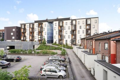 Asuntamaanrinne 1 A 12, Vuores, Tampere
