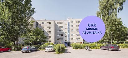 Keihästie 4, Länsimäki, Vantaa