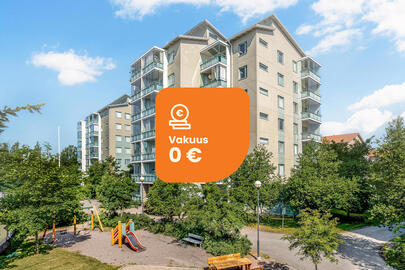 Palopellonkatu 16, Jaakkola, Kerava
