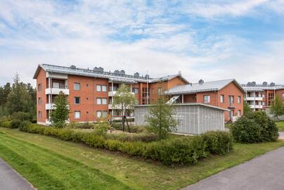 Hippiäiskuja 2, Kaakkuri, Oulu