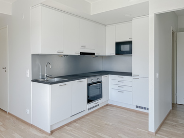 Maisemamaalauksenkatu 4 E, Kuninkaantammi, Helsinki