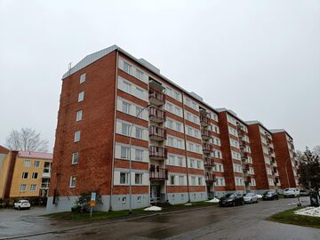 Pellervonkatu 2 E, Kaleva, Tampere