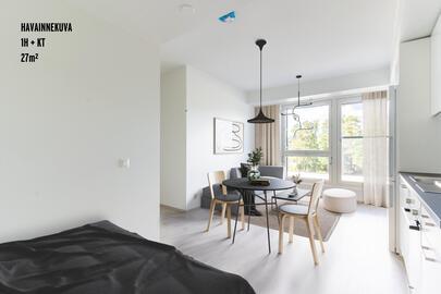 Vuotie 49b A 98, Vuosaari, Helsinki