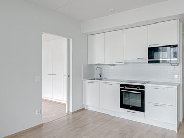 Talvikkitie 7 E, Tikkurila, Vantaa
