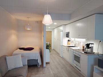 Kaarretie 14 A, Tuira, Oulu