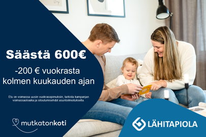 ARMAS LAUNIKSEN KATU 1 A, Leppävaara, Espoo