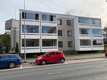 Nummenkatu 20 C, Nummi, Rauma