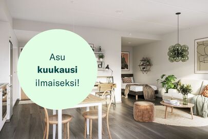 Magneettikatu 3, Saunalahti, Espoo