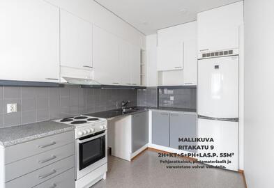 Ritakatu 9, Kissanmaa, Tampere