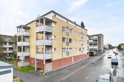 Puskantie 19 A, Marttila, Seinäjoki