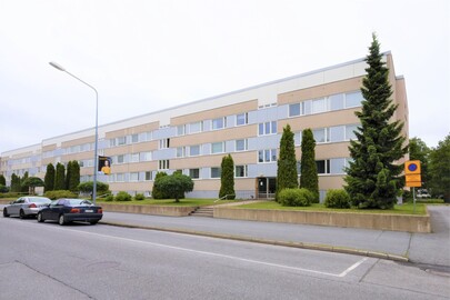 Tasavallankatu 5 A, Riihiketo, Pori