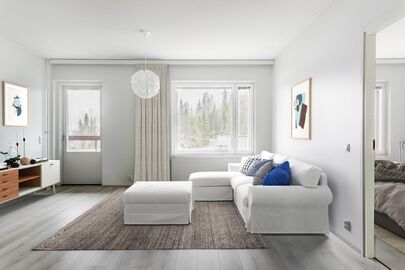 Keilanrinteenkatu 8 A, Saaristokaupunki, Kuopio