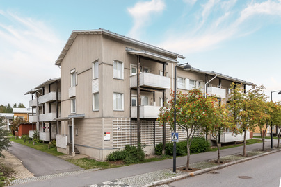 Puulinnankatu 8 A, Linnanmaa, Oulu