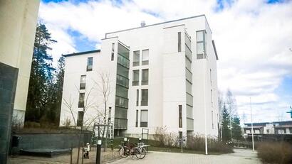 Purjekuja 6, , Tuusula