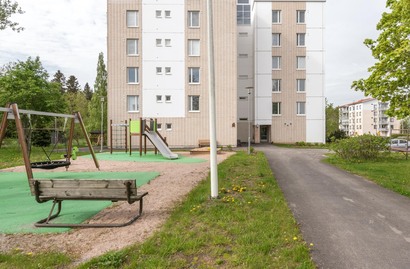 Porekatu 5 A, Kerttula, Raisio