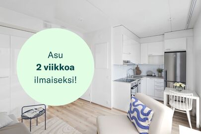 Martinlaaksonpolku 8, Martinlaakso, Vantaa