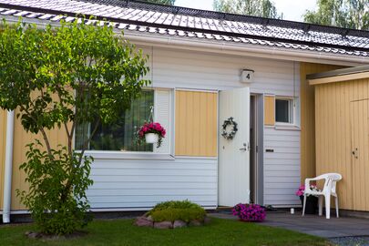 Toejoenpuistikko 32 F, Toejoki, Pori