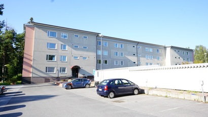Päretie 3, Pihlava, Pori