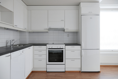 Kuriirikuja 6 A, Koivuhaka, Vantaa