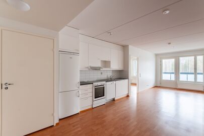 Kuriirikuja 6 B, Koivuhaka, Vantaa