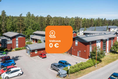 Talonpojankatu 1, Kruununpuisto, Hyvinkää