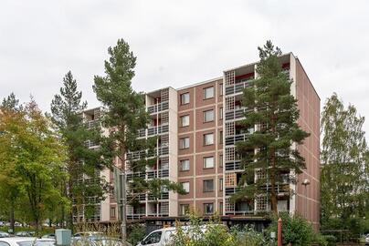 Kivikirveenkuja 4, Myyrmäki, Vantaa