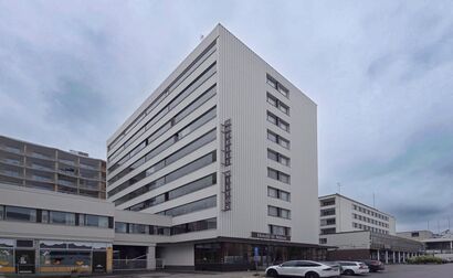 Hannikaisenkatu 29 B, Keskusta, Jyväskylä