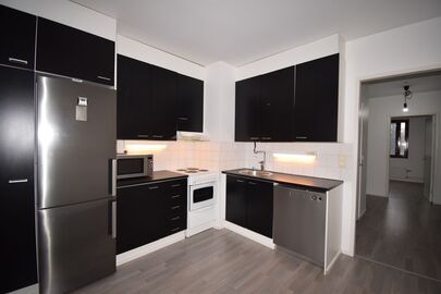 Purjeentie 5, Pormestarinluoto, Pori