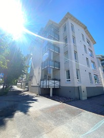 Tehtaankatu 10 as, Keskusta, Rauma