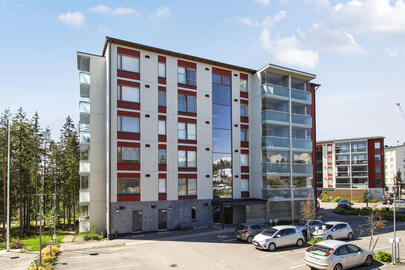Kalliomäenkaari 27 A, Söderkulla, Sipoo