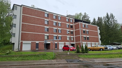 Harjulankatu 15 A6 + AT5, Möysä, Lahti