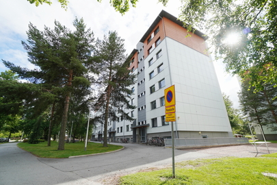 Koivistonpuistikko 49, Uusikoivisto, Pori