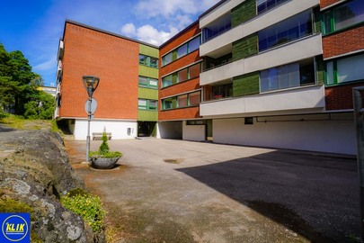 Sepänkatu 1, Polari, Rauma