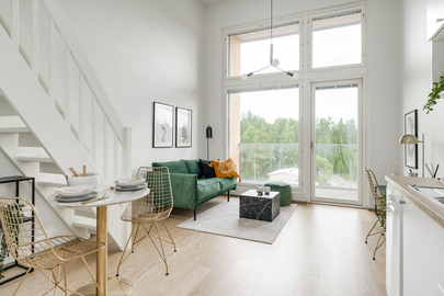 Mannakorventie 17, Holvasti, Tampere