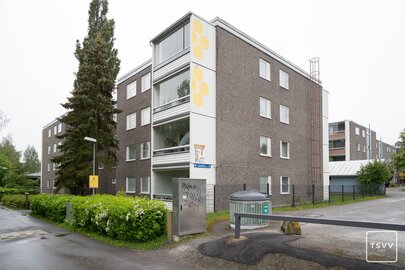 Kämnerinpolku 3 A, Lauste, Turku