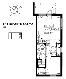 Kekkolantie 22, Kuokkala, Jyväskylä